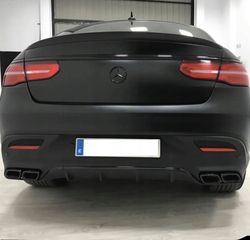 MERCEDES GLE Coupe W292 Bodykit GLE63 Coupe AMG-thumb-4
