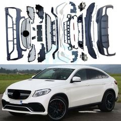 MERCEDES GLE Coupe W292 Bodykit GLE63 Coupe AMG-thumb-6