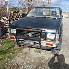 Nissan d 21 -thumb-1