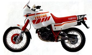 Yamaha XT 600Z Tenere '88 3AJ