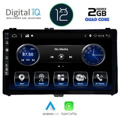 MULTIMEDIA TABLET OEM TOYOTA AURIS mod. 2015> – COROLLA mod. 2017-2019 CPU: MTK 8227L 1.3Ghz | Quad Core RAM DDR3: 2GB | NAND FLASH: 32GB