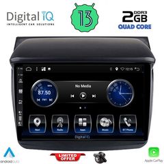 DIGITAL IQ BXH 3436_CPA (9inc) MULTIMEDIA TABLET for MITSUBISHI L200 mod. 2006-2015 | Pancarshop