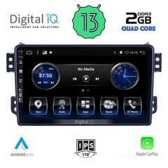 DIGITAL IQ BXH 3682_CPA (9inc) MULTIMEDIA TABLET for  OPEL AGILA – SUZUKI SPLASH mod. 2008> | Pancarshop