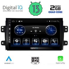 DIGITAL IQ BXH 3688_CPA (9inc) MULTIMEDIA TABLET for FIAT SEDICI – SUZUKI SX4 mod. 2005-2013 | Pancarshop