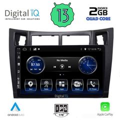 DIGITAL IQ BXH 3736_CPA (9inc) MULTIMEDIA TABLET for TOYOTA YARIS mod. 2006-2011 | Pancarshop