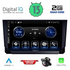 DIGITAL IQ BXH 3391_CPA (10inc) MULTIMEDIA TABLET for MAZDA CX9 mod. 2006-2015 | Pancarshop