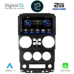 DIGITAL IQ BXH 3294_CPA (9inc) MULTIMEDIA TABLET for JEEP WRANGLER mod. 2006-2011