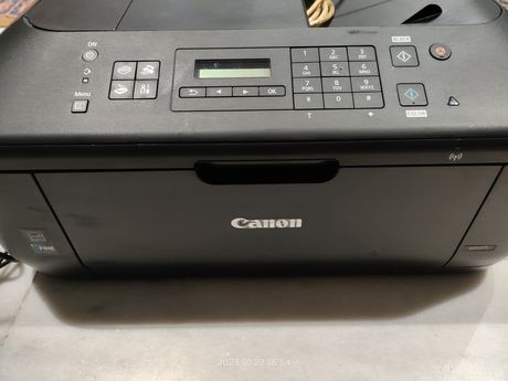 CANON MODEL K10400 wifi. 