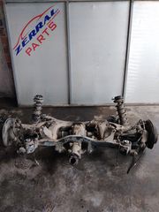 SUBARU FORESTER 08-12 ΗΜΙΑΞΟΝΙΑ ΠΙΣΩ