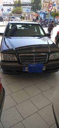 Mercedes-Benz C 180 '03