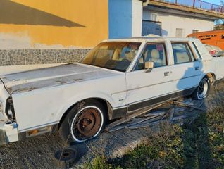 LINCOLN TOWN CAR 1985 ΑΝΤΑΛΛΑΚΤΙΚΑ 