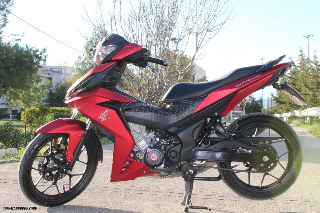 honda gtr 150cc