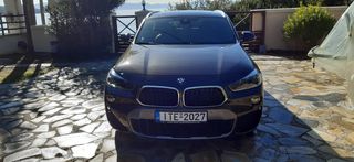 Bmw X2 2018 xDrive25d M Sport X Steptronic