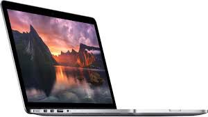 MacBook Pro 15 Retina 