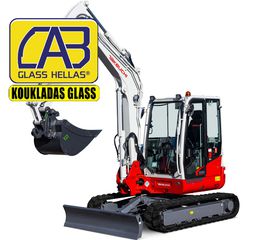 TAKEUCHI TB260 ΚΡΥΣΤΑΛΛΑ ΚΑΜΠΙΝΑΣ-thumb-6