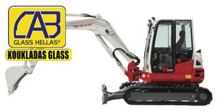 TAKEUCHI TB260 ΚΡΥΣΤΑΛΛΑ ΚΑΜΠΙΝΑΣ-thumb-2