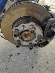 FIAT DUCATO 2006-2014 ΑΚΡΑΞΟΝΙΟ ΣΥΝΟΔΗΓΟΥ ΜΕ ΔΑΓΚΑΝΑ