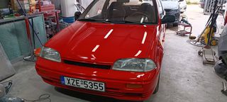 Suzuki Swift 1991 GTI-thumb-4