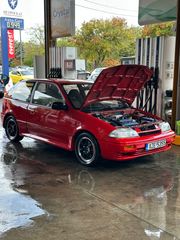 Suzuki Swift 1991 GTI-thumb-3
