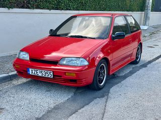Suzuki Swift 1991 GTI