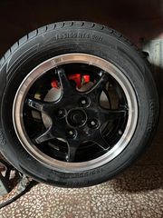 Suzuki Swift 1991 GTI-thumb-9