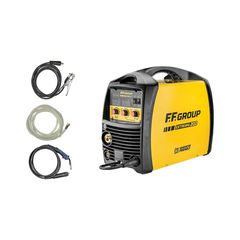 ΗΛΕΚΤΡΟΣΥΓΚΟΛΛΗΣΗ INVERTER (MIG / MMA / TIG) - EXTREMIG 200  FFGROUP 47484