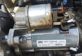 FIESTA 13' 1.4 DIESEL ΜΙΖΑ ΙΩΑΝΝΊΔΗΣ 