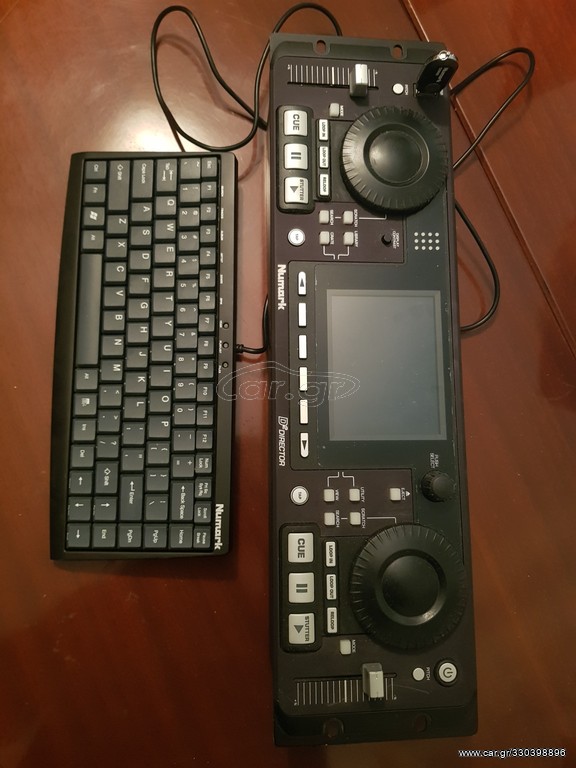 Numark  director D2  (σε άριστη κατάσταση)