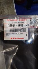 ΔΙΑΦΟΡΑ ΠΛΑΣΤΙΚΑ ΓΝΗΣΙΑ  KAWASAKI KAZE-R 115-thumb-8