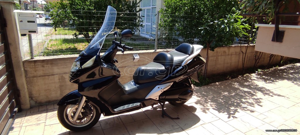 Honda FJS 600 Silver WING 2006
