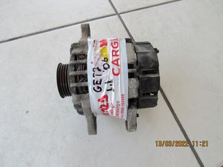 ΔΥΝΑΜΟ 70Α  HYUNDAI GETZ , ATOS  KIA PICANTO 