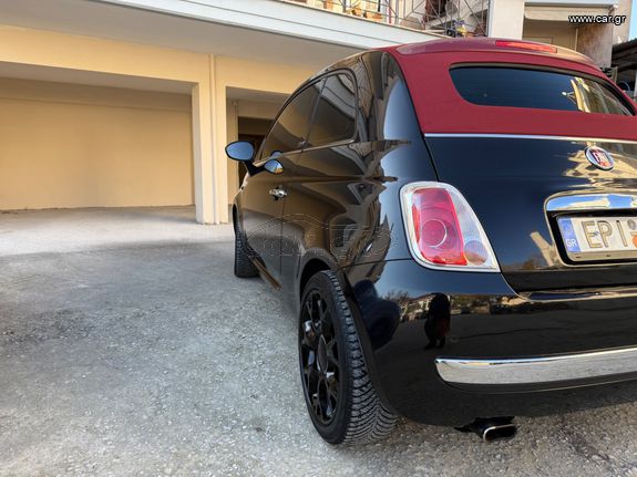Fiat 500 2013