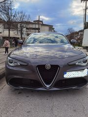 Alfa Romeo Giulia '17