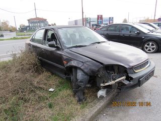 ΟΛΟΚΛΗΡΟ HONDA CIVIC 1.6 1995 - 2000-thumb-1