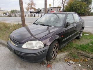ΟΛΟΚΛΗΡΟ HONDA CIVIC 1.6 1995 - 2000-thumb-2