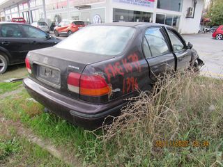 ΟΛΟΚΛΗΡΟ HONDA CIVIC 1.6 1995 - 2000-thumb-4