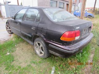 ΟΛΟΚΛΗΡΟ HONDA CIVIC 1.6 1995 - 2000-thumb-5