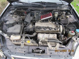 ΟΛΟΚΛΗΡΟ HONDA CIVIC 1.6 1995 - 2000-thumb-8