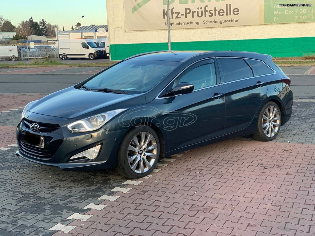 Car.gr Hyundai i40 '12 CRDi