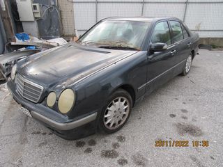 ΟΛΟΚΛΗΡΟ MERCEDES W210 E200 KOMPRESSOR  ELEGANCE 2000cc    ΜΟΝΤΕΛΟ ΤΟΥ 2000 -thumb-1
