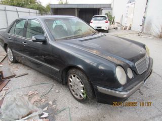 ΟΛΟΚΛΗΡΟ MERCEDES W210 E200 KOMPRESSOR  ELEGANCE 2000cc    ΜΟΝΤΕΛΟ ΤΟΥ 2000 -thumb-2