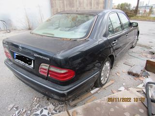 ΟΛΟΚΛΗΡΟ MERCEDES W210 E200 KOMPRESSOR  ELEGANCE 2000cc    ΜΟΝΤΕΛΟ ΤΟΥ 2000 -thumb-4