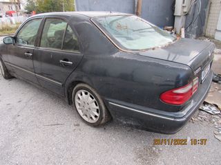 ΟΛΟΚΛΗΡΟ MERCEDES W210 E200 KOMPRESSOR  ELEGANCE 2000cc    ΜΟΝΤΕΛΟ ΤΟΥ 2000 -thumb-5