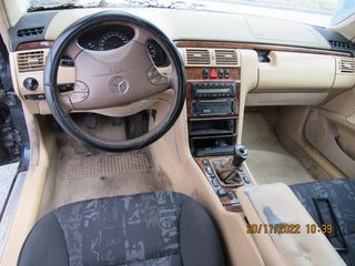 ΟΛΟΚΛΗΡΟ MERCEDES W210 E200 KOMPRESSOR  ELEGANCE 2000cc    ΜΟΝΤΕΛΟ ΤΟΥ 2000 -thumb-9
