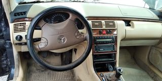 ΟΛΟΚΛΗΡΟ MERCEDES W210 E200 KOMPRESSOR  ELEGANCE 2000cc    ΜΟΝΤΕΛΟ ΤΟΥ 2000 -thumb-10