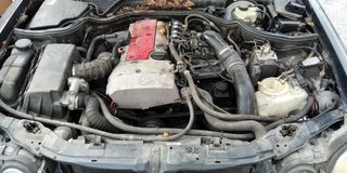 ΟΛΟΚΛΗΡΟ MERCEDES W210 E200 KOMPRESSOR  ELEGANCE 2000cc    ΜΟΝΤΕΛΟ ΤΟΥ 2000 -thumb-12
