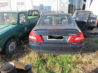 ΟΛΟΚΛΗΡΟ MITSUBISHI LANCER GLX 1.3 TOY 1996  . ΟΠΩΣ ΤΟ ΒΛΕΠΕΤΕ ΣΤΙΣ ΦΩΤΟΓΡΑΦΙΕΣ 