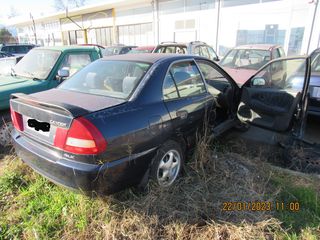 ΟΛΟΚΛΗΡΟ MITSUBISHI LANCER GLX 1.3 TOY 1996  . ΟΠΩΣ ΤΟ ΒΛΕΠΕΤΕ ΣΤΙΣ ΦΩΤΟΓΡΑΦΙΕΣ -thumb-1