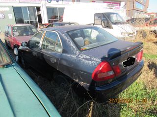 ΟΛΟΚΛΗΡΟ MITSUBISHI LANCER GLX 1.3 TOY 1996  . ΟΠΩΣ ΤΟ ΒΛΕΠΕΤΕ ΣΤΙΣ ΦΩΤΟΓΡΑΦΙΕΣ -thumb-2