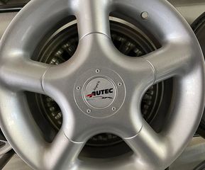 Ζάντες 7X15 αλουμινίου ALUTEC - 4X100/4X108 et35.